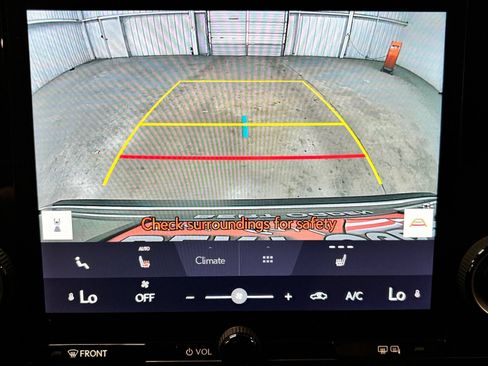Used 2025 Lexus NX 250 FWD w/ Accessory Package (2T) image 15