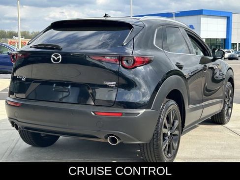 Used 2023 MAZDA CX-30 2.5 Turbo w/ Premium Plus Pkg AWD/4WD image 7