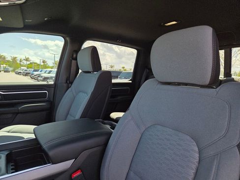 New 2026 RAM 1500 Big Horn RWD image 11