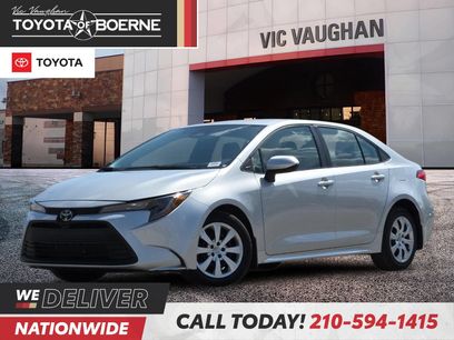 Certified 2025 Toyota Corolla LE