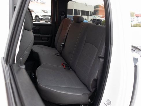 Used 2022 RAM 1500 Classic Warlock w/ Technology Package I image 20