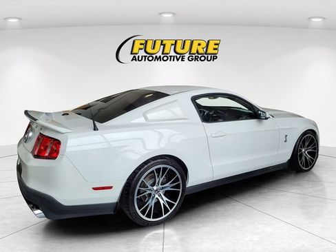 Used 2012 Ford Mustang Shelby GT500 w/ SVT Performance Pkg RWD image 9