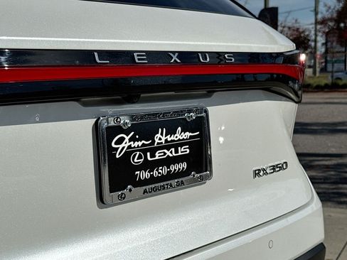 Used 2024 Lexus RX 350 Premium w/ Accessory Package (K3) FWD image 9