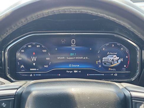 Certified 2024 Chevrolet Silverado 3500 High Country w/ High Country Premium Package AWD/4WD image 23