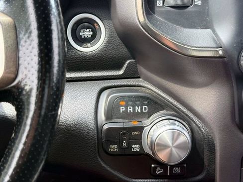 Used 2021 RAM 1500 Rebel w/ Rebel Level 1 Equipment Group AWD/4WD image 24