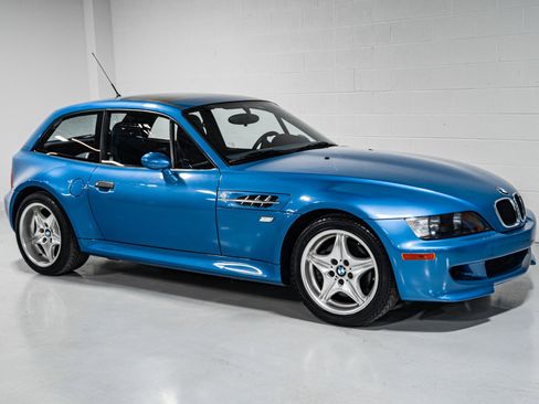 Used 1999 BMW M Coupe Coupe - 5-Speed - 1-Owner - Ca image 1