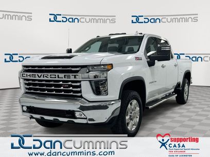 Used 2023 Chevrolet Silverado 2500 LTZ w/ Gooseneck/5TH Wheel Package