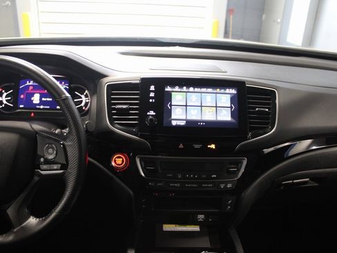 Certified 2023 Honda Passport Elite image 26