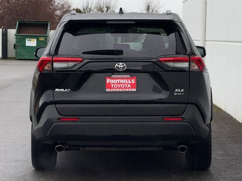 Certified 2025 Toyota RAV4 XLE image 6