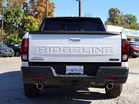 New 2025 Honda Ridgeline TrailSport image 6