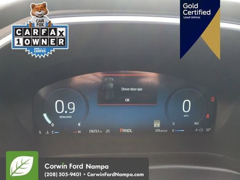 Certified 2025 Ford Escape Platinum image 17
