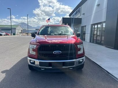 Used 2016 Ford F150 Lariat w/ Equipment Group 502A Luxury