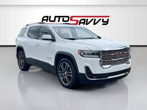 Used 2023 GMC Acadia SLT w/ Preferred Package AWD/4WD image 1