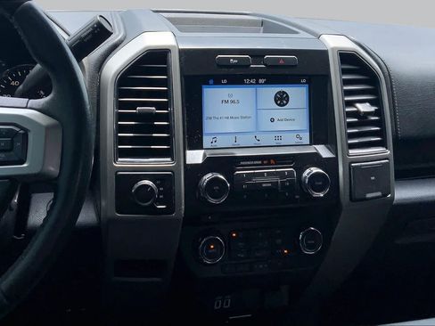 Used 2017 Ford F150 Lariat AWD/4WD image 7