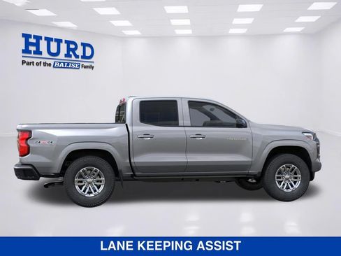 New 2025 Chevrolet Colorado LT w/ Advanced Trailering Package AWD/4WD image 11
