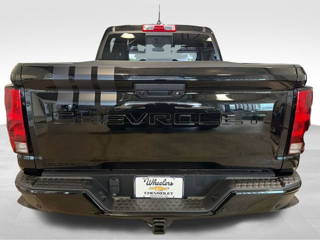 New 2026 Chevrolet Colorado Trail Boss AWD/4WD image 4