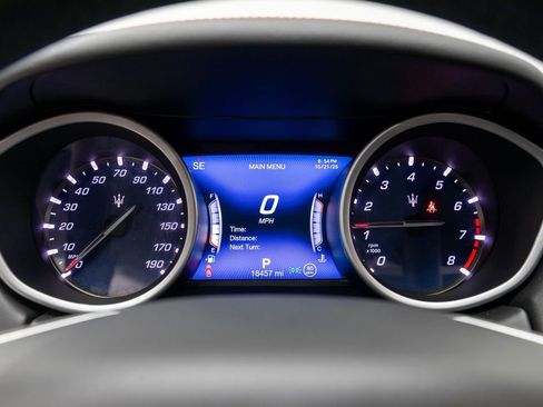 Used 2018 Maserati Ghibli S Q4 image 30