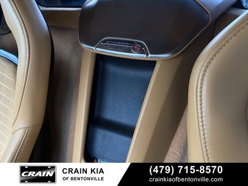 Used 2022 Chevrolet Corvette Stingray Premium Cpe w/ Engine Appearance Package image 24