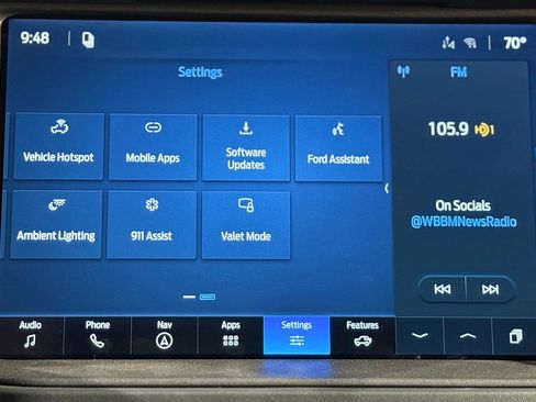 New 2026 Ford Bronco Badlands AWD/4WD image 74