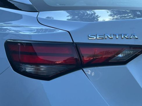 Certified 2025 Nissan Sentra S image 16