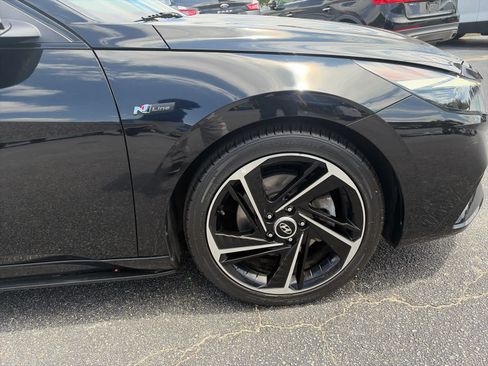 Used 2023 Hyundai Elantra N Line FWD image 11