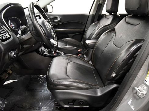 Used 2020 Jeep Compass Limited AWD/4WD image 14
