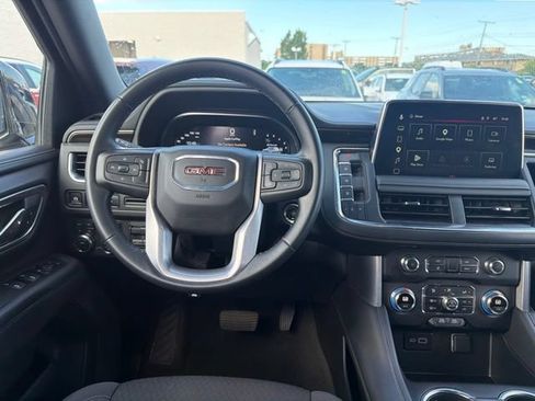 Used 2024 GMC Yukon SLE w/ Max Trailering Package AWD/4WD image 24