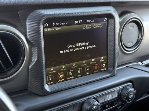 Used 2021 Jeep Wrangler Unlimited Sport w/ Sun And Sound Package AWD/4WD image 28