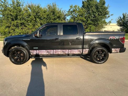 Used 2013 Ford F150 FX2 w/ Mid Equipment Group RWD image 9
