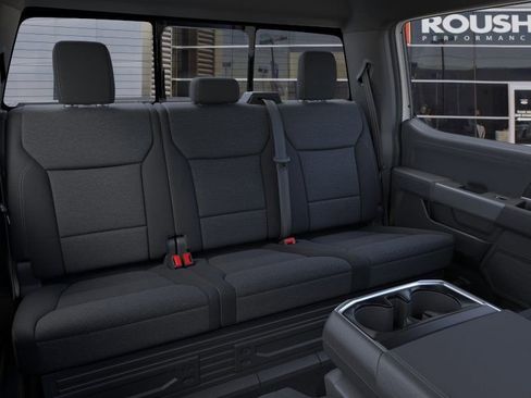 New 2025 Ford F150 XLT w/ Equipment Group 302A MID image 33