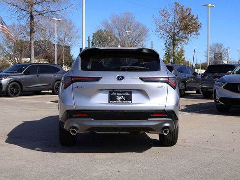 Used 2025 Acura ADX A-Spec AWD/4WD image 5