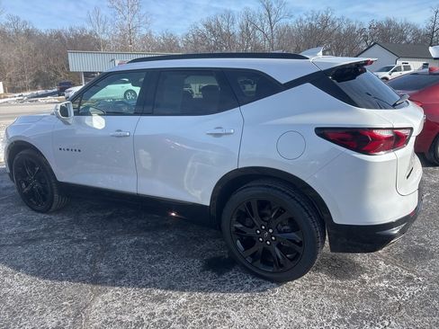 Used 2020 Chevrolet Blazer RS image 3