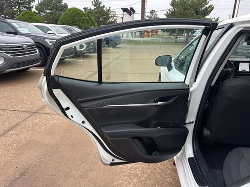 Used 2025 Toyota Camry LE FWD image 15
