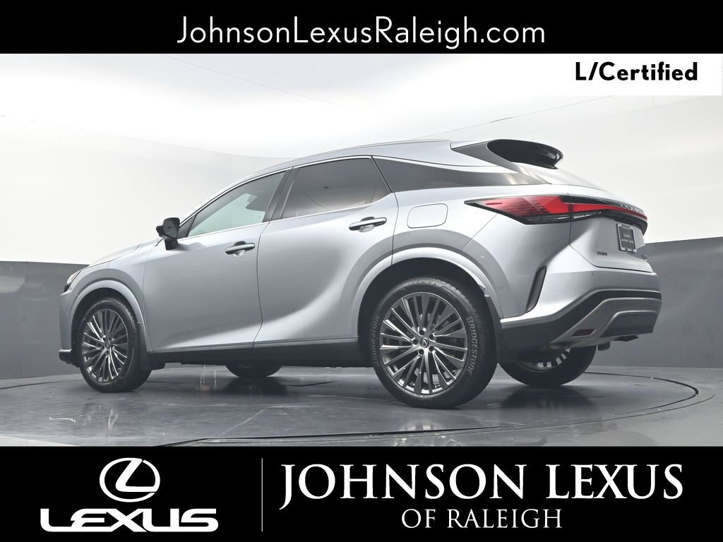 Certified 2024 Lexus RX 350 AWD w/ Convenience Package image 17