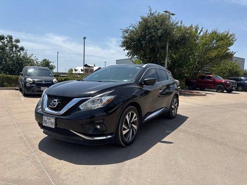 Used 2018 Nissan Murano Platinum FWD image 1