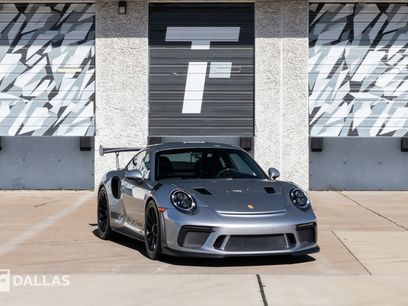 Used 2019 Porsche 911 GT3 RS