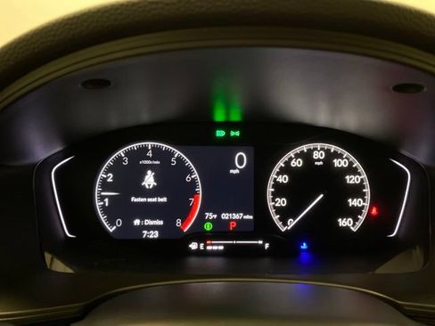 Used 2024 Honda Civic LX image 9