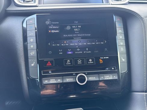 Used 2023 INFINITI QX55 Luxe w/ Cargo Package image 19