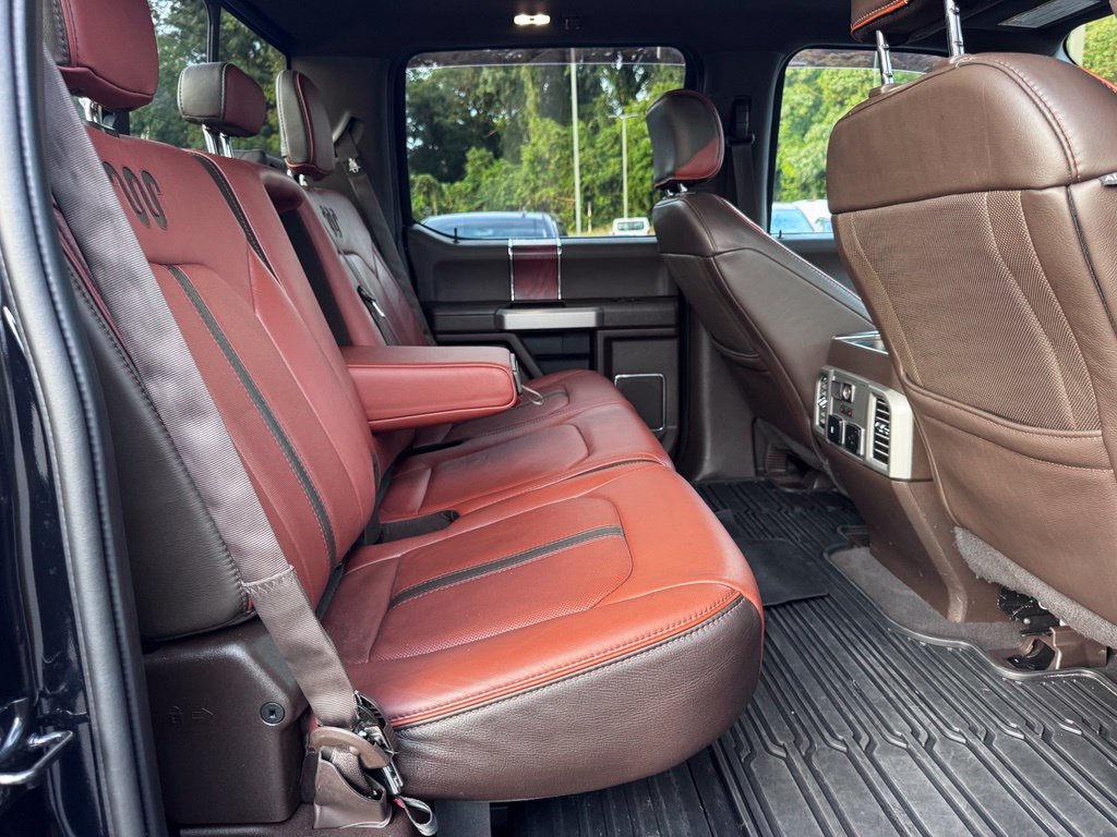 Used 2019 Ford F350 King Ranch w/ King Ranch Ultimate Package AWD/4WD image 30