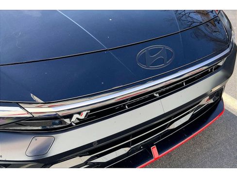 Used 2025 Hyundai Elantra N image 26