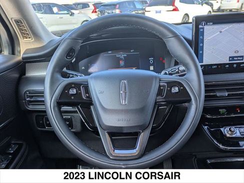 Certified 2023 Lincoln Corsair Reserve image 11