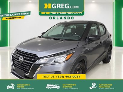 Used 2024 Nissan Kicks S