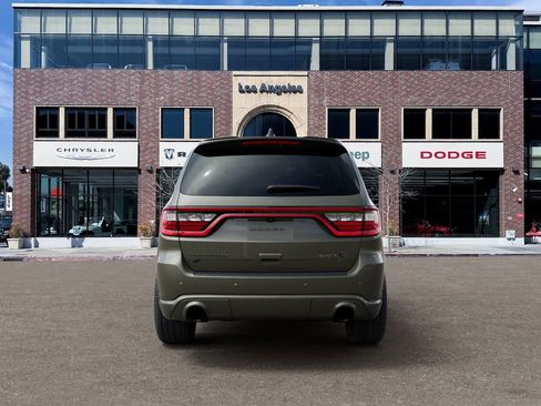 New 2026 Dodge Durango SRT Hellcat w/ Premium Group AWD/4WD image 7