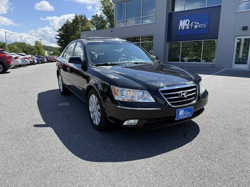 Used 2009 Hyundai Sonata Limited FWD image 6