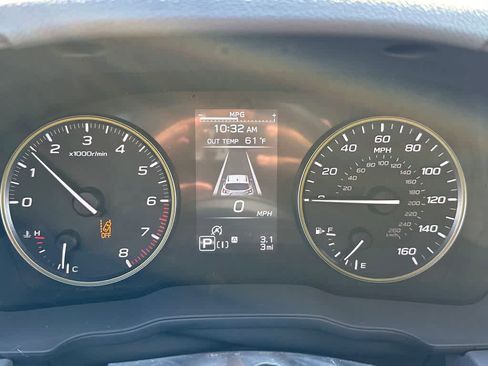 Used 2025 Subaru Crosstrek 2.5i Sport w/ Crosstrek Mirror Package image 18