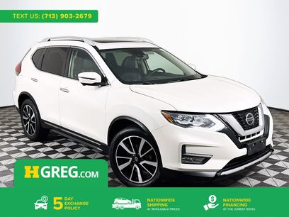 Used 2019 Nissan Rogue SL w/ Premium Package