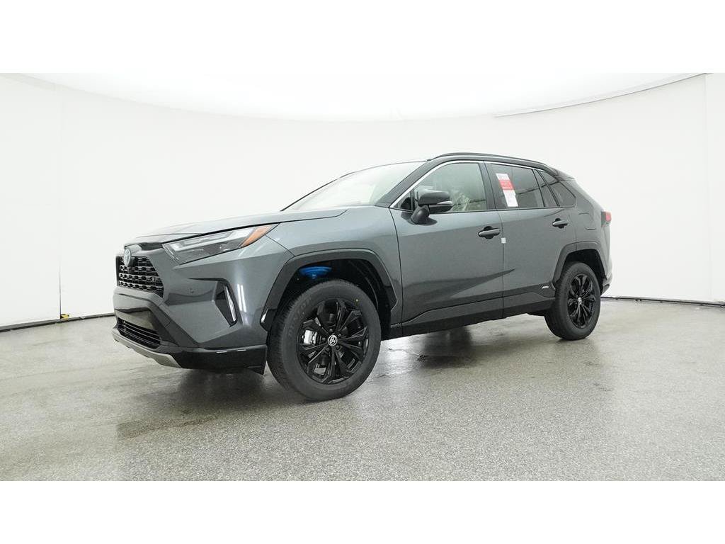 Used 2024 Toyota RAV4 XSE w/ Advanced Technology Package AWD/4WD image 23