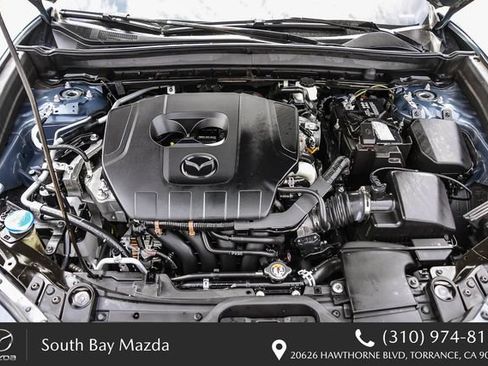 Certified 2024 MAZDA CX-30 AWD 2.5 S w/ Preferred Package image 27