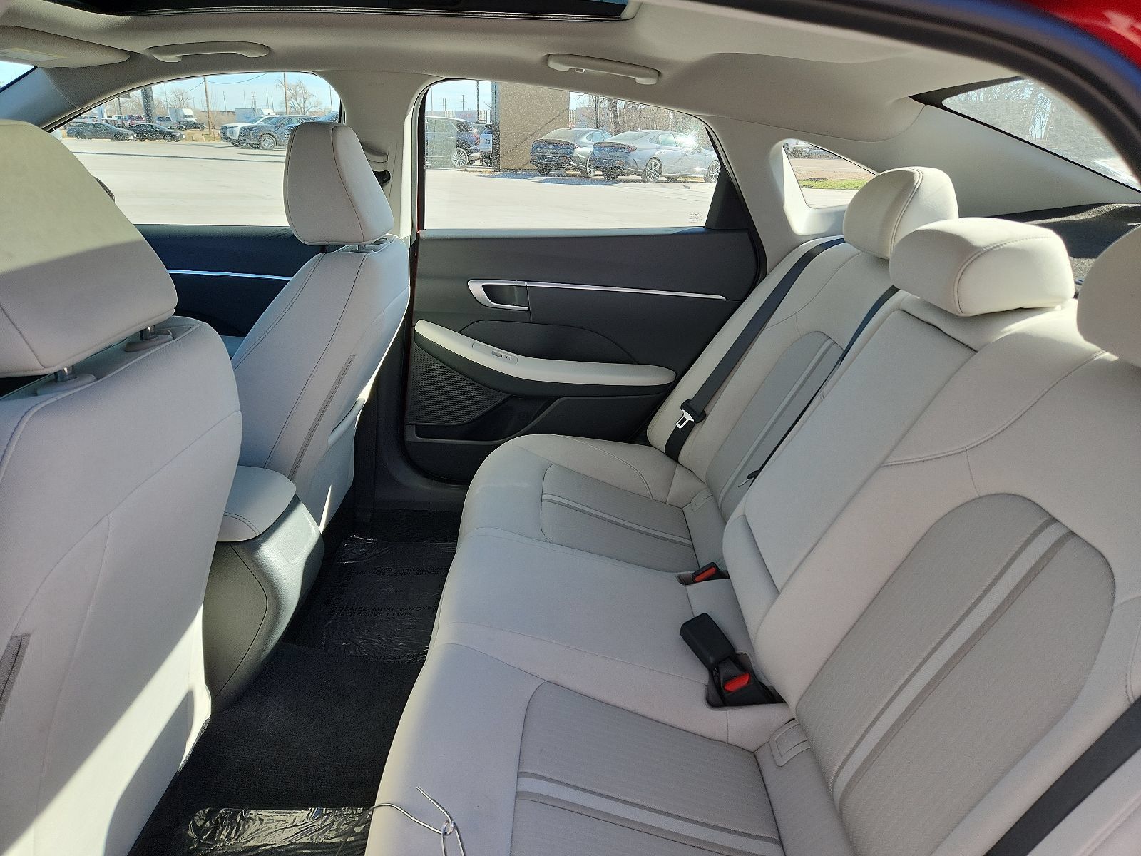New 2024 Hyundai Sonata SEL w/ Convenience Package FWD image 9