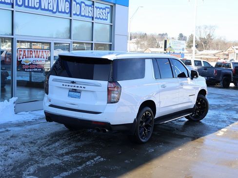Used 2024 Chevrolet Suburban High Country w/ Advanced Technology Package image 53